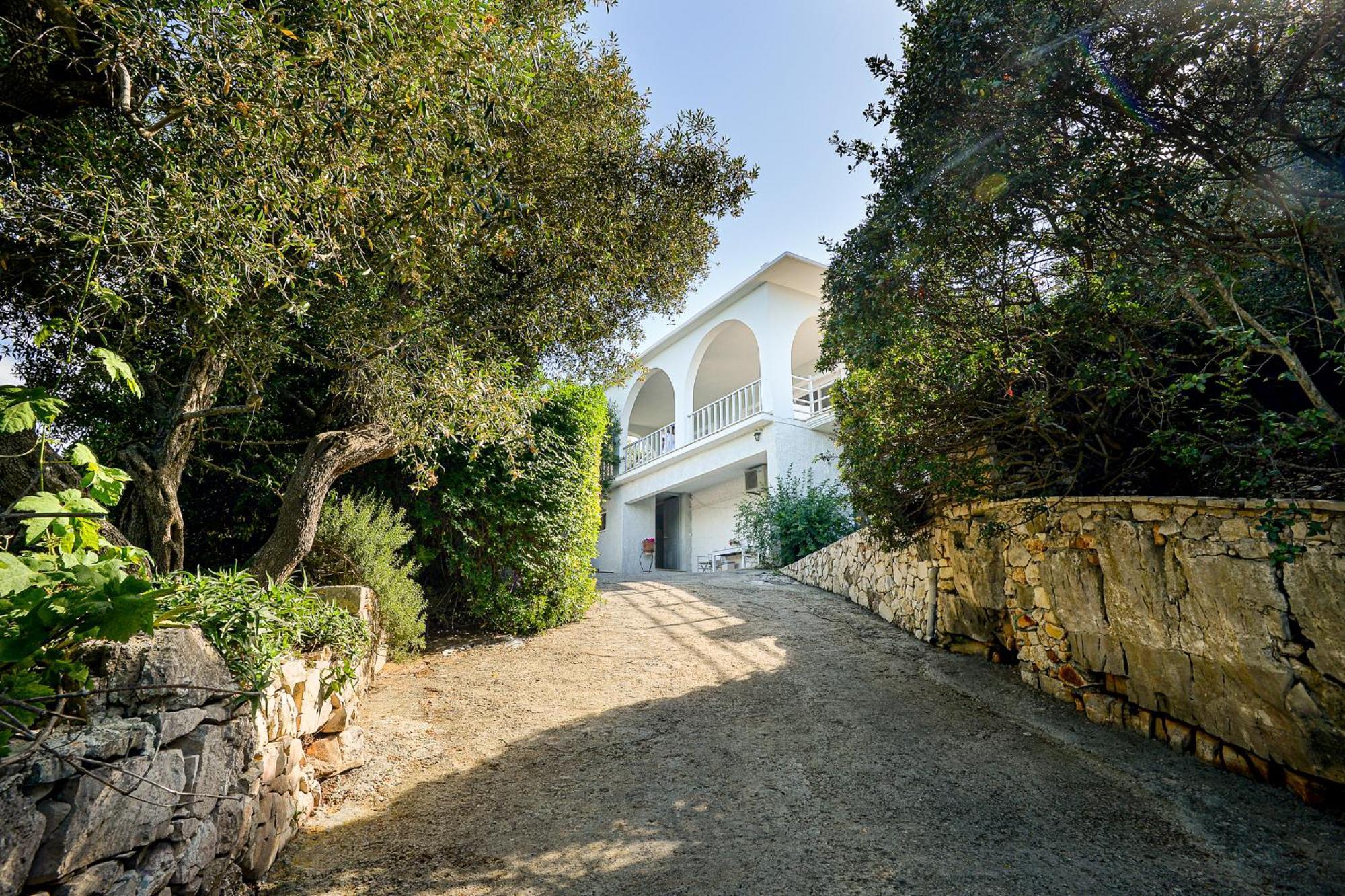 Villa Lioniskari Seaviews - Paxoi'S Private Pool Oasis Porto Ozias Exterior foto