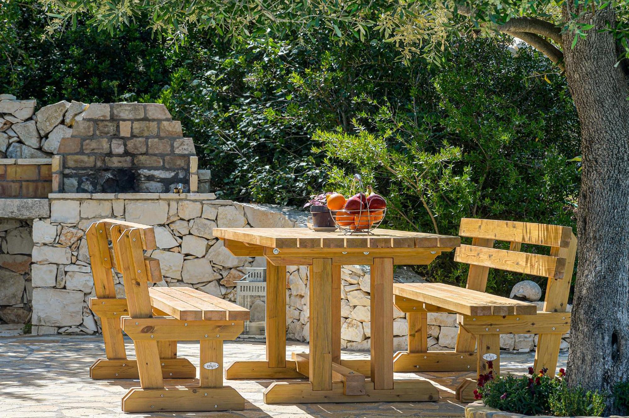 Villa Lioniskari Seaviews - Paxoi'S Private Pool Oasis Porto Ozias Exterior foto